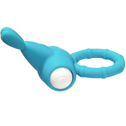 Comprar ARMONY MS Bunny Anillo Vibrador Verde – Diseño Ergonómico De Silicona Para Placer Intenso-Noxtic