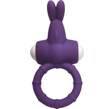 Comprar AROMNY MS Bunny Anillo Vibrador – Silicona Médica Para Placer Seguro y Confiable-Noxtic