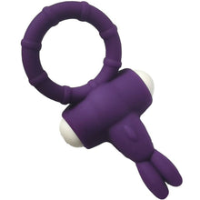 Comprar AROMNY MS Bunny Anillo Vibrador – Silicona Médica Para Placer Seguro y Confiable-Noxtic