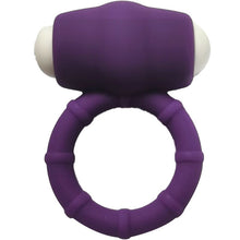 Comprar ARMONY Power O Anillo Vibrador Morado – Silicona Médica Para Comodidad Y Placer Intensificado-Noxtic