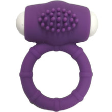 Comprar ARMONY Power O Anillo Vibrador Morado – Silicona Médica Para Comodidad Y Placer Intensificado-Noxtic