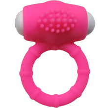 Comprar ARMONY Power O Anillo Vibrador Rosa – Silicona Médica Para Placer Seguro y Confortable-Noxtic