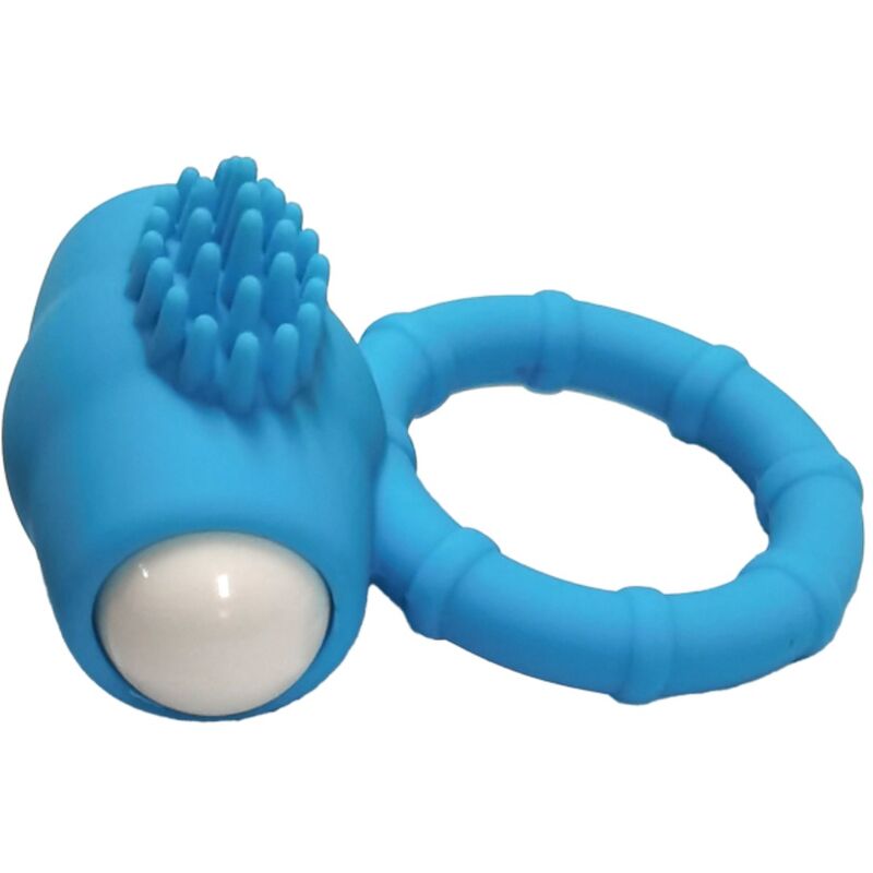 ARMONY Power O Anillo Vibrador Verde – Diseño Ergonómico Para Conexión Intensa Entre Parejas