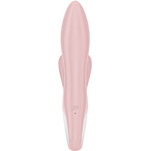 Satisfyer Air Pump Bunny – Vibratore gonfiabile personalizzato per un piacere unico