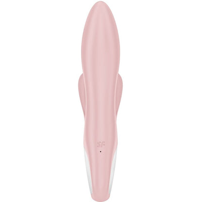 Satisfyer Air Pump Bunny – Vibratore gonfiabile personalizzato per un piacere unico
