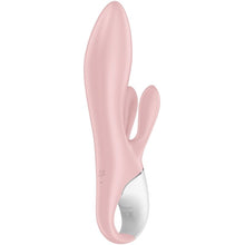 Satisfyer Air Pump Bunny – Vibratore gonfiabile personalizzato per un piacere unico