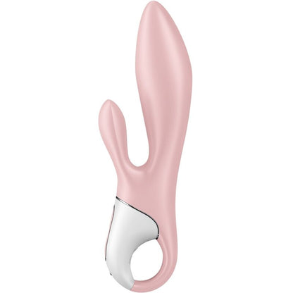 Satisfyer Air Pump Bunny – Vibratore gonfiabile personalizzato per un piacere unico