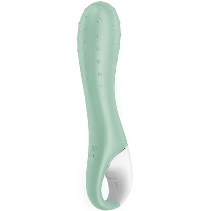 Satisfyer Air Pump Vibrador Inflable – Estimulador Con Diseño Innovador Para Placer Personal