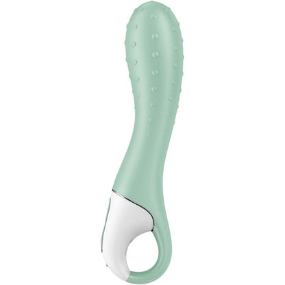 Satisfyer Air Pump Vibrador Inflable – Estimulador Con Diseño Innovador Para Placer Personal