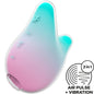 Comprar Satisfyer Mermaid Vibes – Estimulador Recargable Con Tecnología De Pulsos De Aire-Noxtic