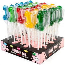 Comprar SECRETPLAY Expositor Surtido Piruletas – Sabores Irresistibles Para Momentos Divertidos Con Amigos-Noxtic