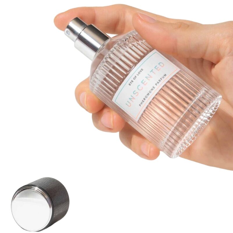 Profumo ai Feromoni Deluxe EYE OF LOVE 50 ml – Formulazione inodore per attrarre con sicurezza