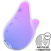 Comprar Satisfyer Mermaid Vibes – Estimulador Innovador Con Diseño Elegante y Sensaciones Únicas-Noxtic