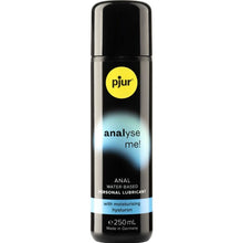 Comprar PJUR Analyse Me Lubricante Agua 250 ML – Fórmula Suave Para Comodidad Durante el Uso-Noxtic