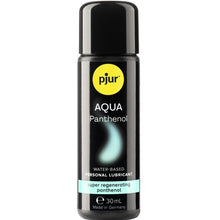 Comprar PJUR Aqua Panthenol Lubricante Base Agua 30 Ml – Hidratación y Suavidad Para Tu Piel-Noxtic