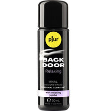 Comprar PJUR Gel Relajante Anal 30 ML – Lubricante Con Silicona y Jojoba Para Comodidad Durante La Intimidad-Noxtic
