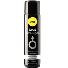 Comprar PJUR Man Premium Lubricante 100 ML – Fórmula De Silicona Para Lubricación De Larga Duración-Noxtic