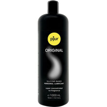 Comprar PJUR Original Lubricante Silicona 1000 Ml – Fórmula De Larga Duración Para Placer Confiable-Noxtic