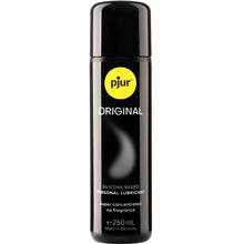 Comprar PJUR Original Lubricante Silicona 250 ML – Lubricante De Larga Duración Para Experiencia Sensual Mejorada-Noxtic