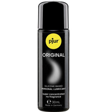 Comprar PJUR Original Lubricante Silicona 30 ML – Lubricante De Larga Duración Para Máxima Comodidad-Noxtic