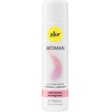 Comprar PJUR Woman Lubricante Silicona 100 ML – Sensación Suave Con Efecto Duradero-Noxtic