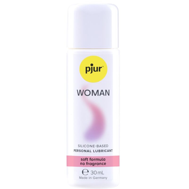 Comprar PJUR Woman Lubricante Bodyglide 30 Ml – Lubricante Hidratante Con Fórmula Suave Para Piel Sensible-Noxtic