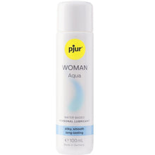 Comprar PJUR Woman Aqua 100 ML – Lubricante Hidratante Compatible Con Condones-Noxtic