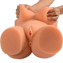 ARMONY - TORSO FEMENINO REALÍSTICO MODELO 7