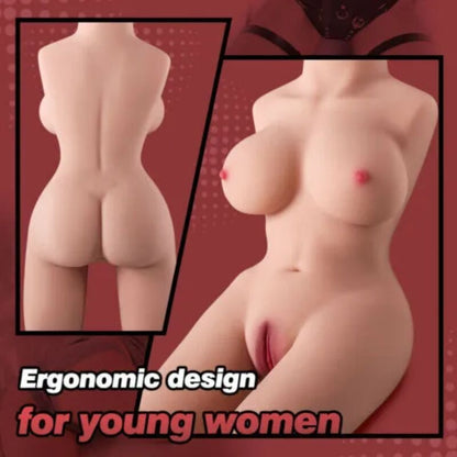 ARMONY - TORSO FEMENINO REALÍSTICO MODELO 2