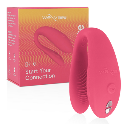 Comprar We-Vibe Sync Lite Rosa – Estimulador Innovador Para Placer Personal Ajustable-Noxtic