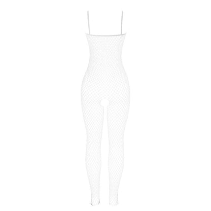 Comprar SUBBLIME Bodystocking Crotchless Blanco – Lencería Elegante Con Diseño Sofisticado Y Comodidad Única-Noxtic