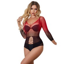 Comprar SUBBLIME Vestido De Rejilla Elástico – Diseño Atractivo Con Efecto Degradado Y Comodidad Para Uso Diario-Noxtic