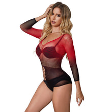 Comprar SUBBLIME Vestido De Rejilla Elástico – Diseño Atractivo Con Efecto Degradado Y Comodidad Para Uso Diario-Noxtic