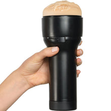 KIIROO Feel Britney Amber – Masturbador Con Material Similar A La Piel Para Una Experiencia Realista