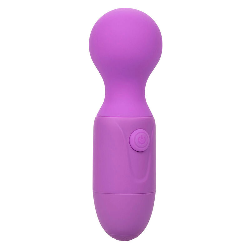 Comprar Calexotics First Time Masajeador Recargable Violeta – 10 Modos De Vibración Para Placer Personalizado-Noxtic