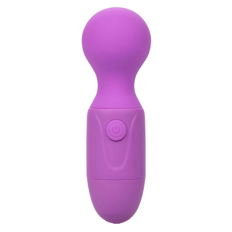 Comprar Calexotics First Time Masajeador Recargable Violeta – 10 Modos De Vibración Para Placer Personalizado-Noxtic