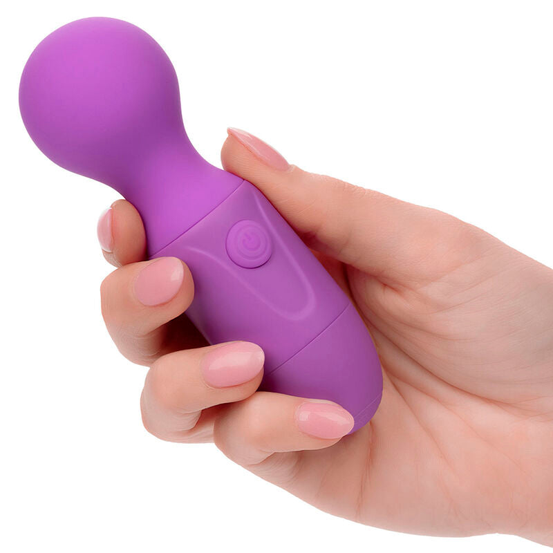Comprar Calexotics First Time Masajeador Recargable Violeta – 10 Modos De Vibración Para Placer Personalizado-Noxtic