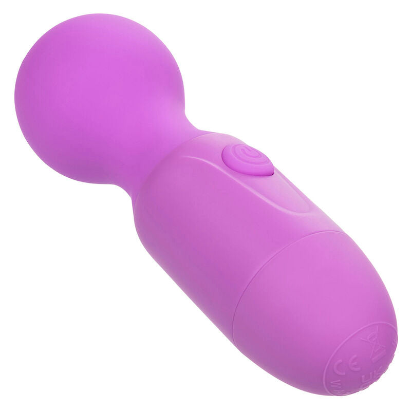 Comprar Calexotics First Time Masajeador Recargable Violeta – 10 Modos De Vibración Para Placer Personalizado-Noxtic