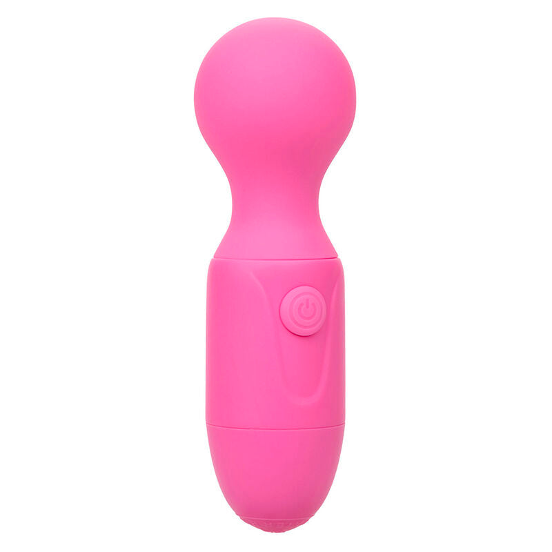 Comprar CALEXOTICS First Time Masajeador Recargable Rosa – Vibraciones Intensas Para Exploración Sensorial-Noxtic
