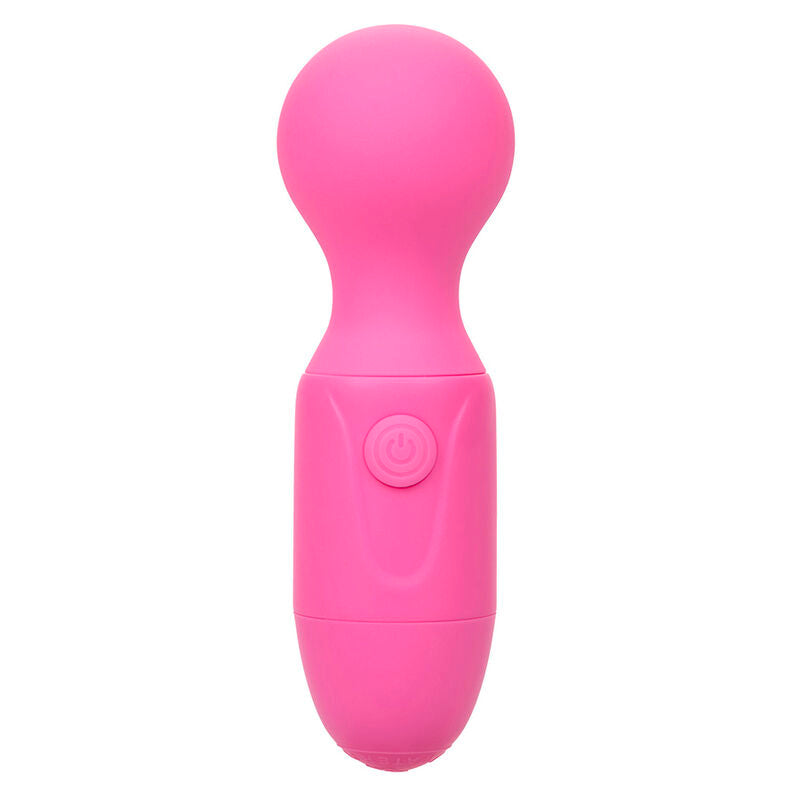 Comprar CALEXOTICS First Time Masajeador Recargable Rosa – Vibraciones Intensas Para Exploración Sensorial-Noxtic