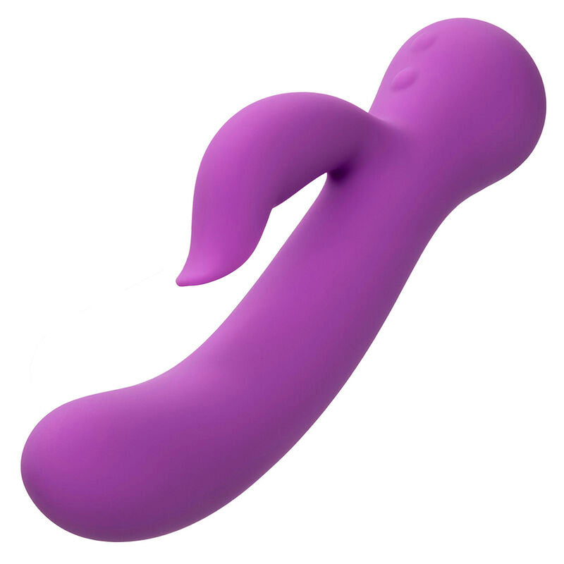 Vibratore Calexotics First Time Purple Pleasure – Design ergonomico per il piacere personale