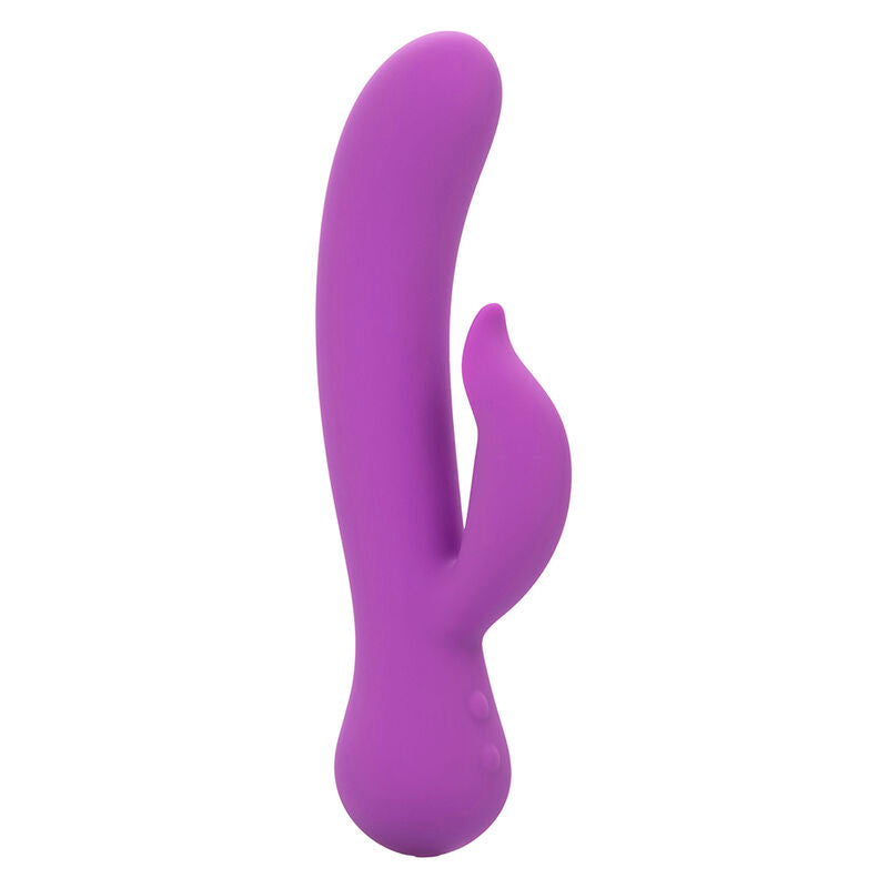 Vibratore Calexotics First Time Purple Pleasure – Design ergonomico per il piacere personale