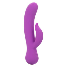 Calexotics First Time Vibrador Complaciente Morado – Diseño Ergonómico Para Placer Personal