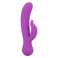 Vibratore Calexotics First Time Purple Pleasure – Design ergonomico per il piacere personale
