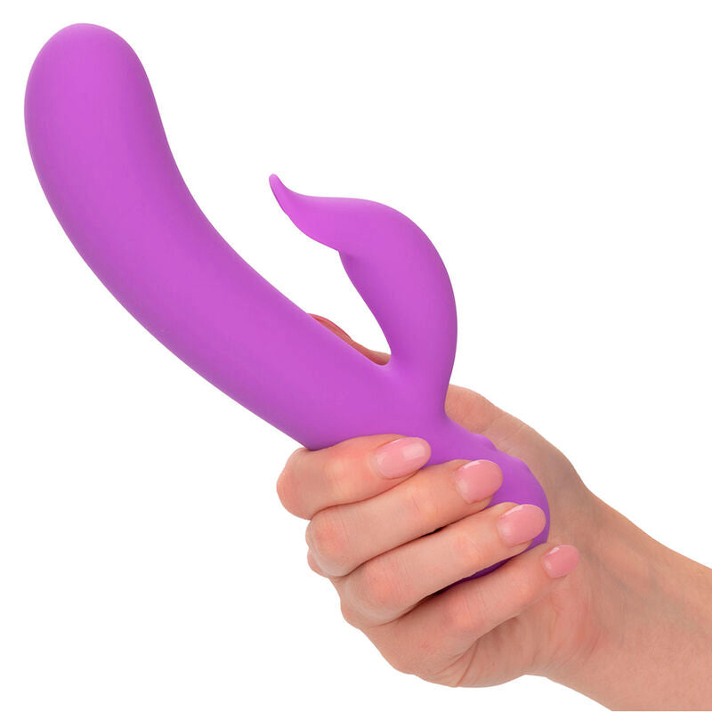 Vibratore Calexotics First Time Purple Pleasure – Design ergonomico per il piacere personale