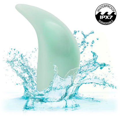 Comprar Calexotics Pacifica Bali Estimulador 10 Funciones Aqua – Estimulador Innovador Con Diseño Curvado-Noxtic