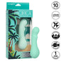CALEXOTICS Pacifica Bora Bora – Estimulador Punto G Con 10 Vibraciones Para Placer Personal