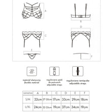 Comprar LIVCO CORSETTI FASHION Soledad LC 20217 – Conjunto De Lencería Elegante Con Estilo Y Comodidad Diaria-Noxtic