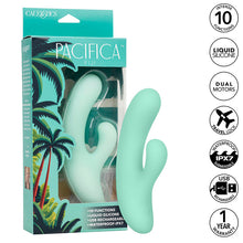 Comprar CALEXOTICS Pacifica Fiji – Estimulador De Punto G Con 10 Modos De Vibración Y Diseño Curvado-Noxtic