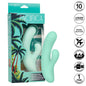 Comprar CALEXOTICS Pacifica Fiji – Estimulador De Punto G Con 10 Modos De Vibración Y Diseño Curvado-Noxtic